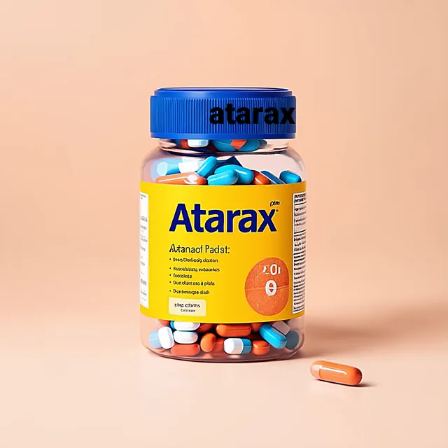 Atarax vente libre